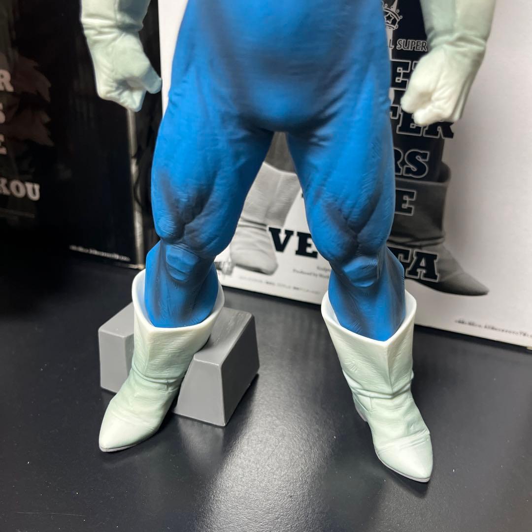 ドラゴンボール SMSP 孫悟空　ベジータ　A賞セット