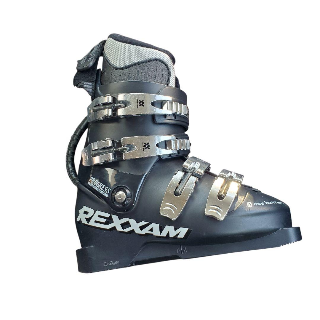 冬物セール【状態良好】REXXAM スキーブーツ A ONE CONCEPT
