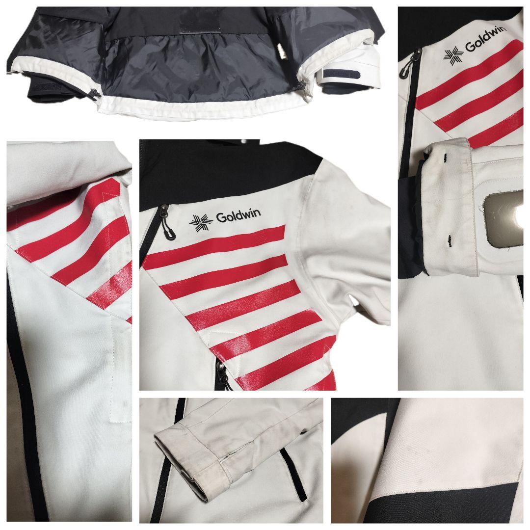 ゴールドウィン GOLDWIN STREAM JACKET スキーウェア S
