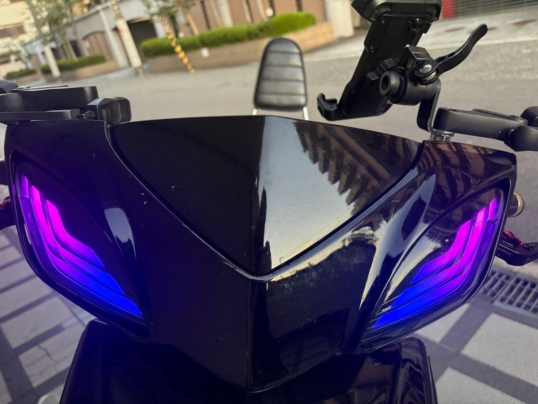 シグナス3型 LEDウインカー 社外品