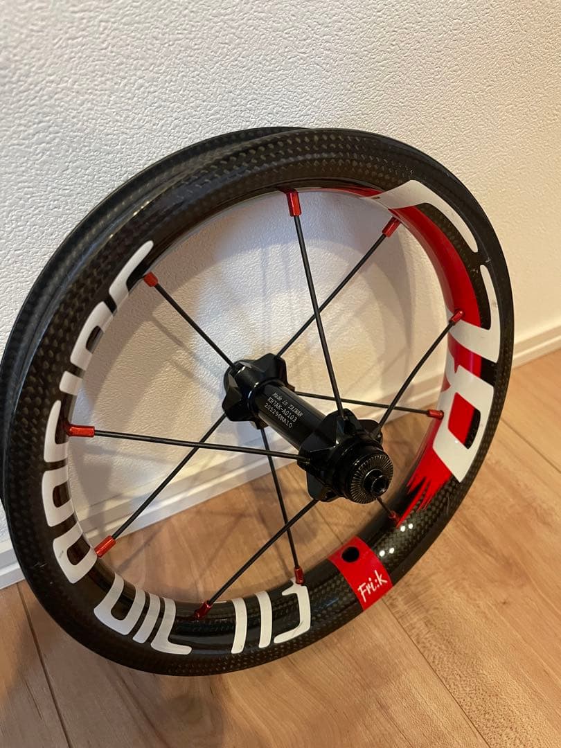 【泡】RIJN-G SAKURAウルトラカーボンホイール