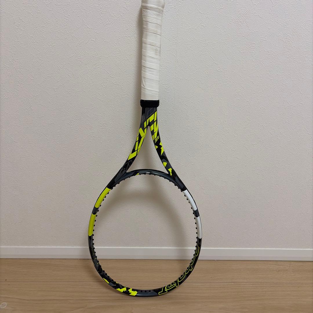 ピュアアエロ98 テニスラケット　中古