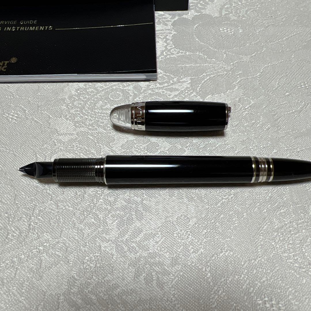 Niko 　MONTBLANC スターウォーカー万年筆