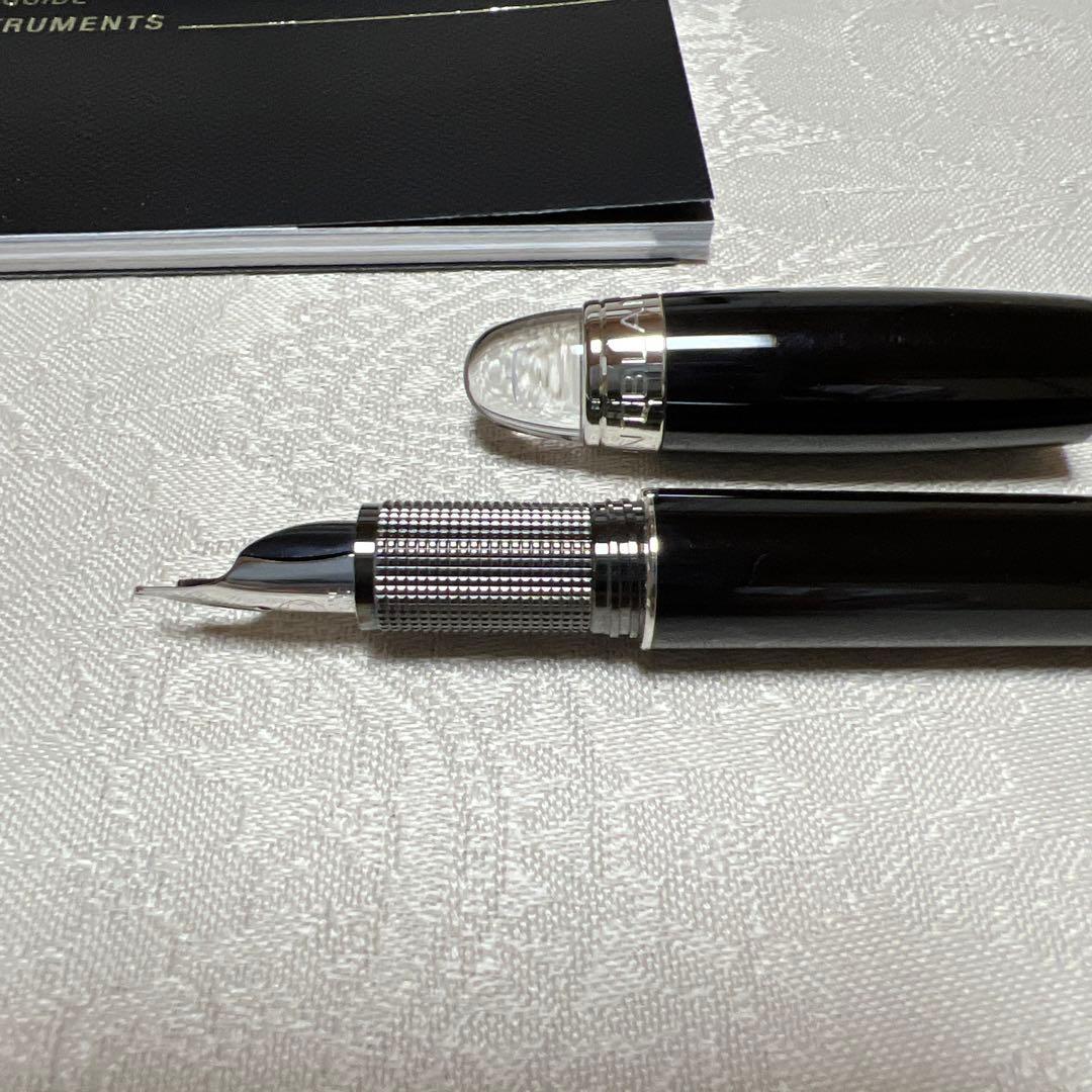 Niko 　MONTBLANC スターウォーカー万年筆