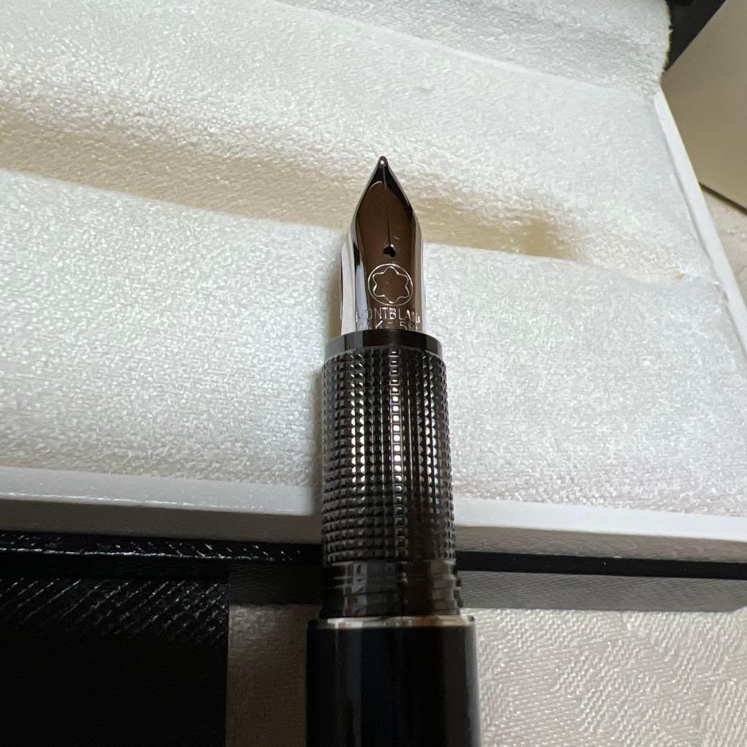 Niko 　MONTBLANC スターウォーカー万年筆