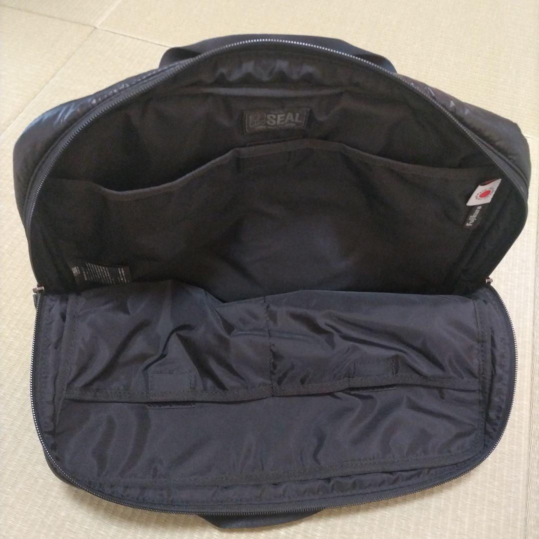 藤倉航装コラボ／バッグインビジネスバッグ AIR MODEL藤倉パラシュート