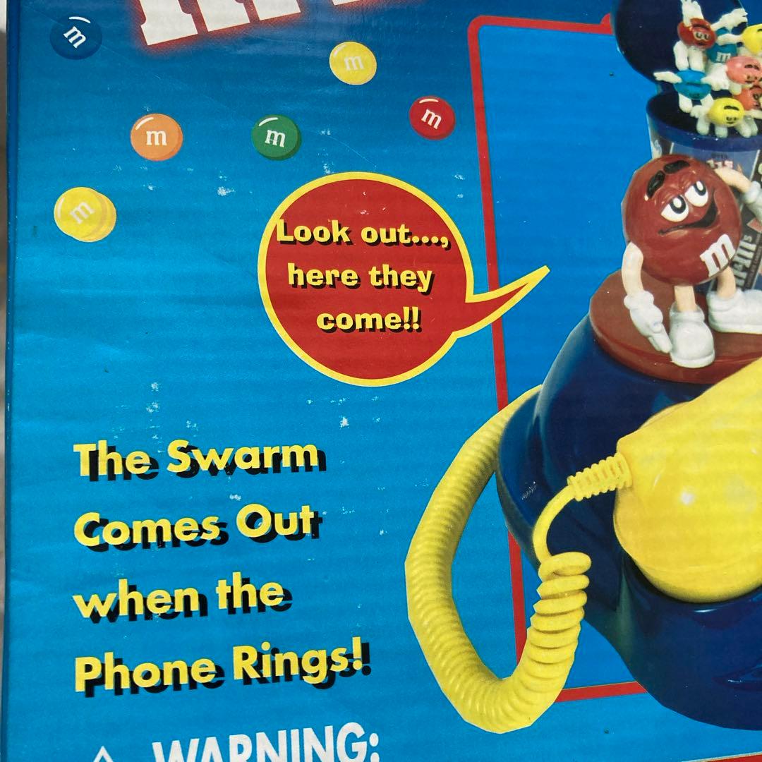 その他 m&m's Swarm Phone