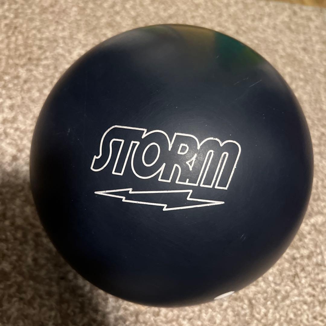 超美品！STORM LEVEL レベル15ポンド プラグ無し