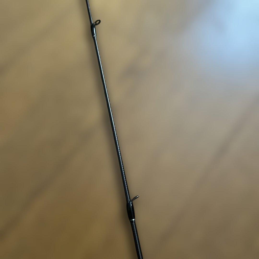 極美品　フィッシュマン　ビームス　インテ　BEAMS inte 7.9UL