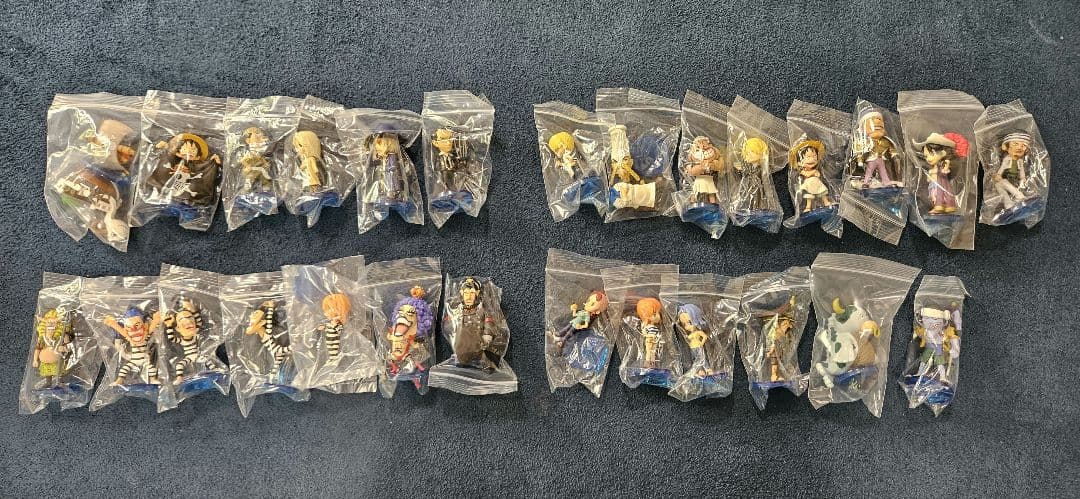 ワンピース　ワールドコレクタブルフィギュア　ワーコレ 他、まとめ売り