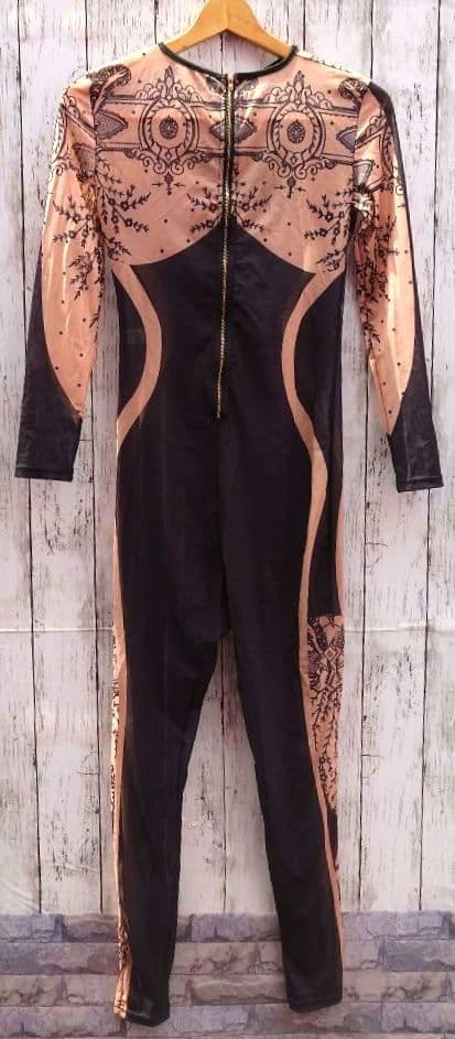【舞台衣装】オールインワンレオタード 170cm 高身長さん向け