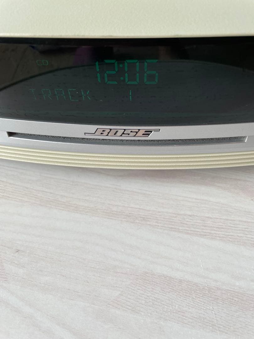 ラジオ・コンポ BOSE wave music system