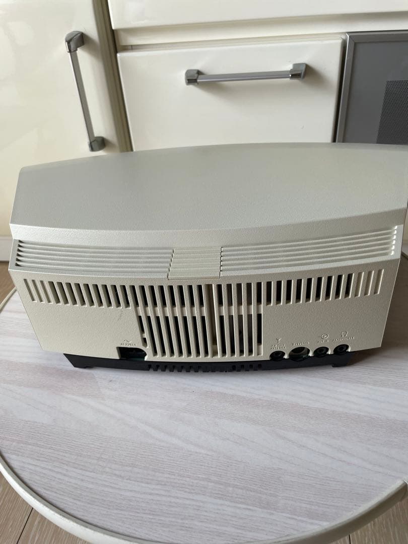 ラジオ・コンポ BOSE wave music system
