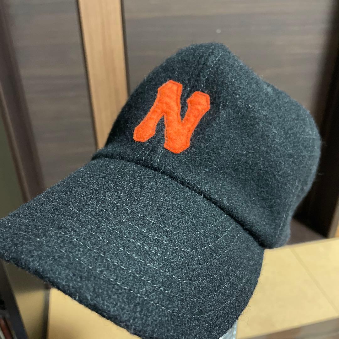 ジョーマッコイ‼️リアルマッコイズ‼️ベースボールキャップ‼️ボールパーク‼️ウール‼️