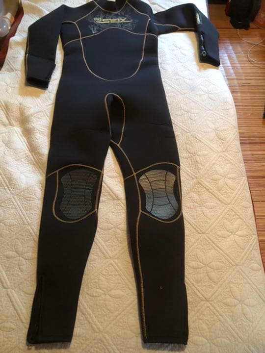 フルスーツ５mm値下げしました。