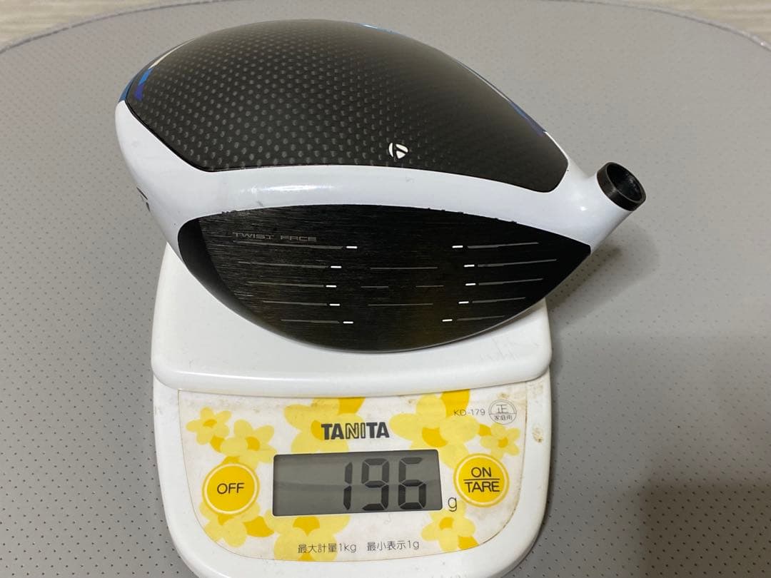 ★ TaylorMade・テーラーメイド SIM2 ドライバーヘッドのみ　９°