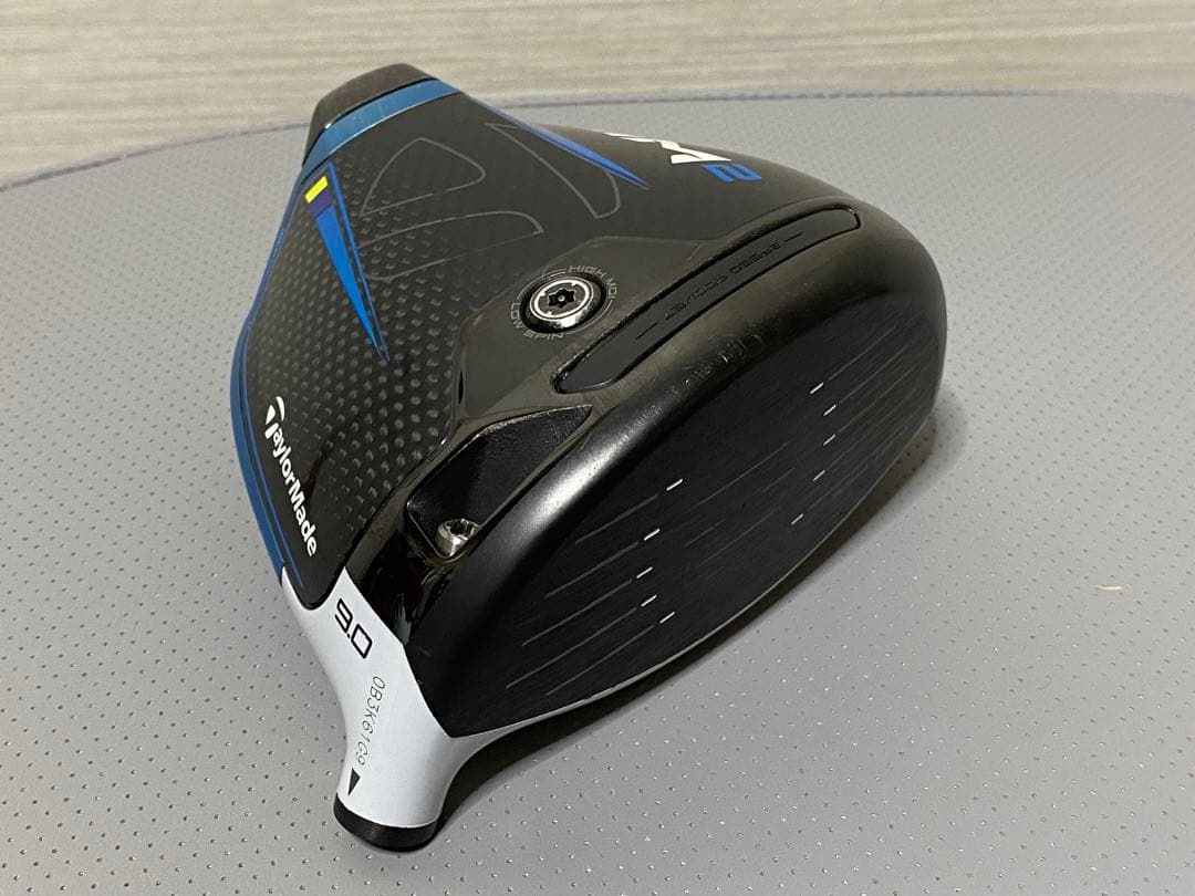 ★ TaylorMade・テーラーメイド SIM2 ドライバーヘッドのみ　９°