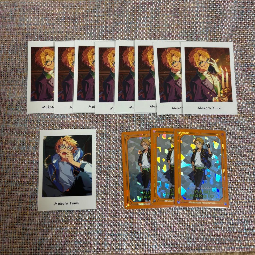 あんスタ　遊木　真　まとめ売り　いつぬい おかおBIGショルダー　他