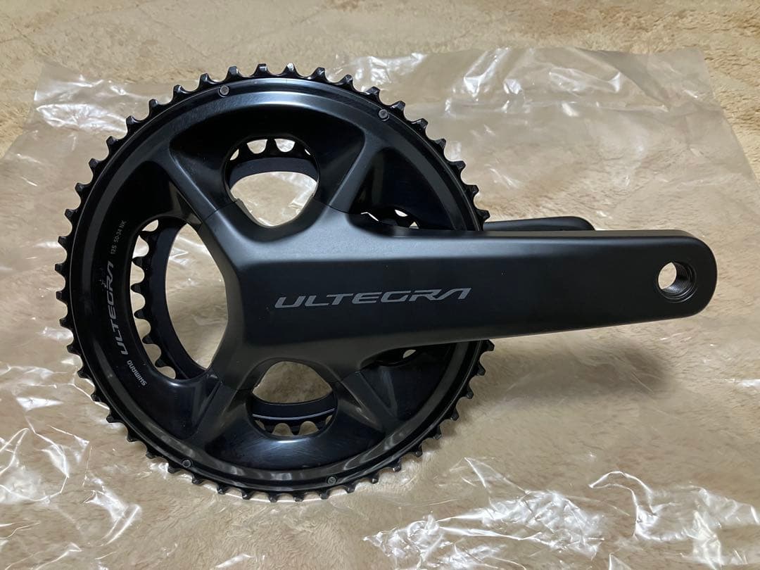 パーツ SHIMANO ULTEGRA FC-R8100 170 12s50-34
