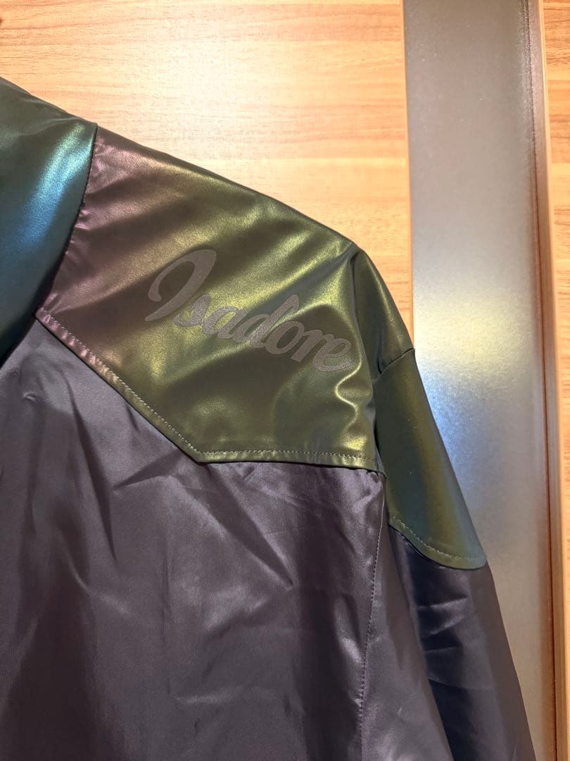 Isadore オルタナティブジャケット