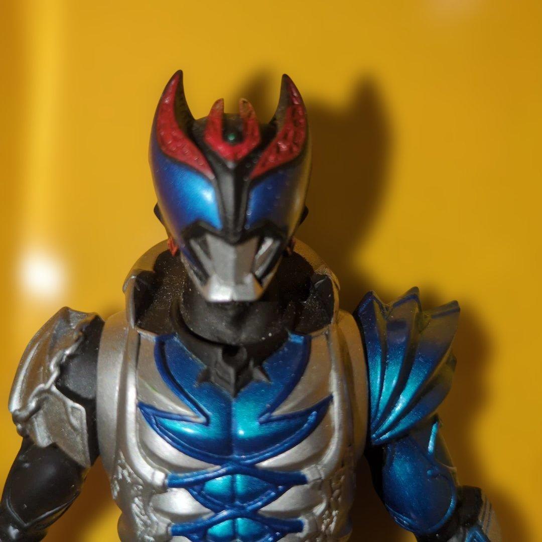 仮面ライダー ライダーヒーローシリーズKV