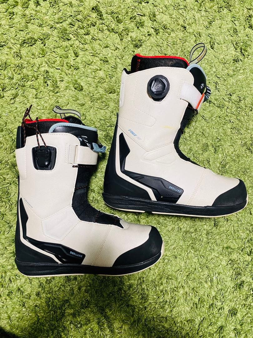 ディーラックス　EDGE PRO 24-25モデル　ほぼ未使用