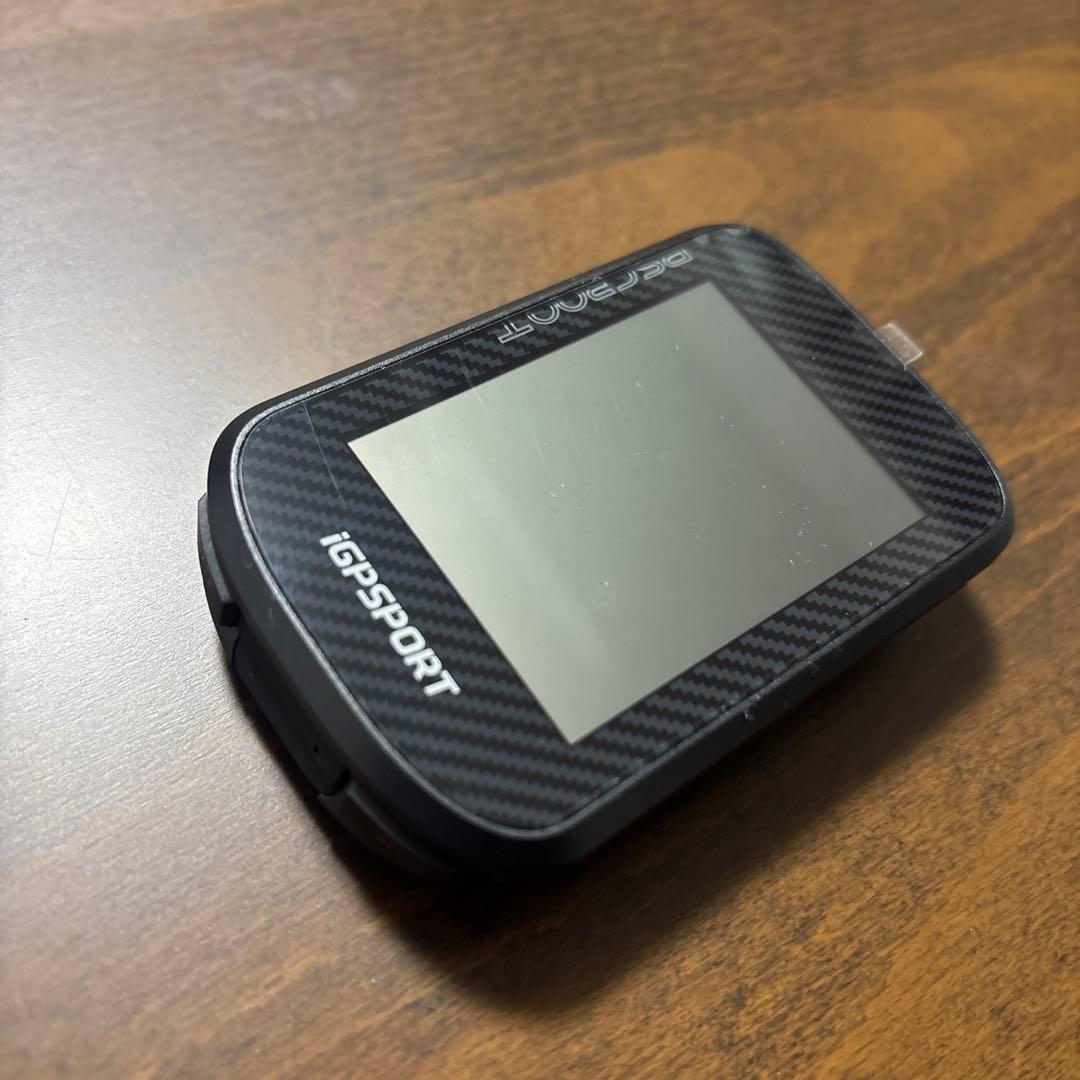 iGPSPORT BSC300T サイクルコンピューター 中古2025年10月