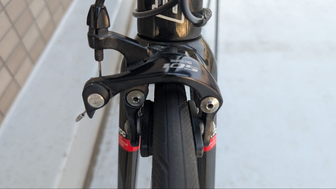 重量7.2kg BMC SLR01 Teammachine 47Size完成車