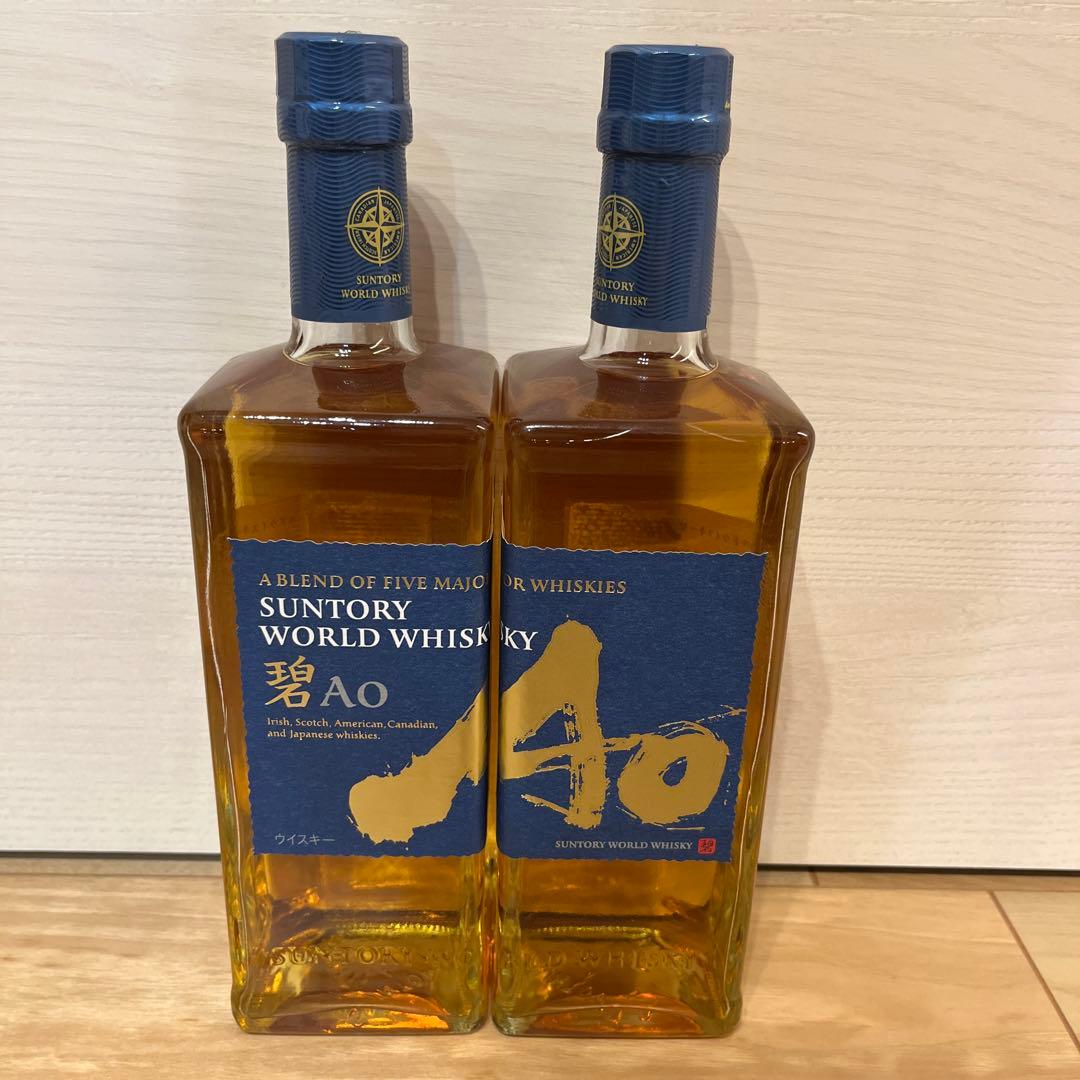 サントリー 碧Ao ウイスキー