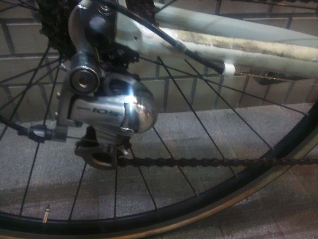 INTERMAX RAYS ロードバイク　送料込み