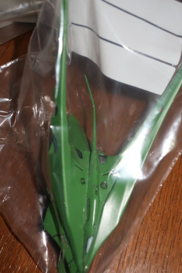 WSC FSS 1/100 ヤクトミラージュ　塗装済完成品