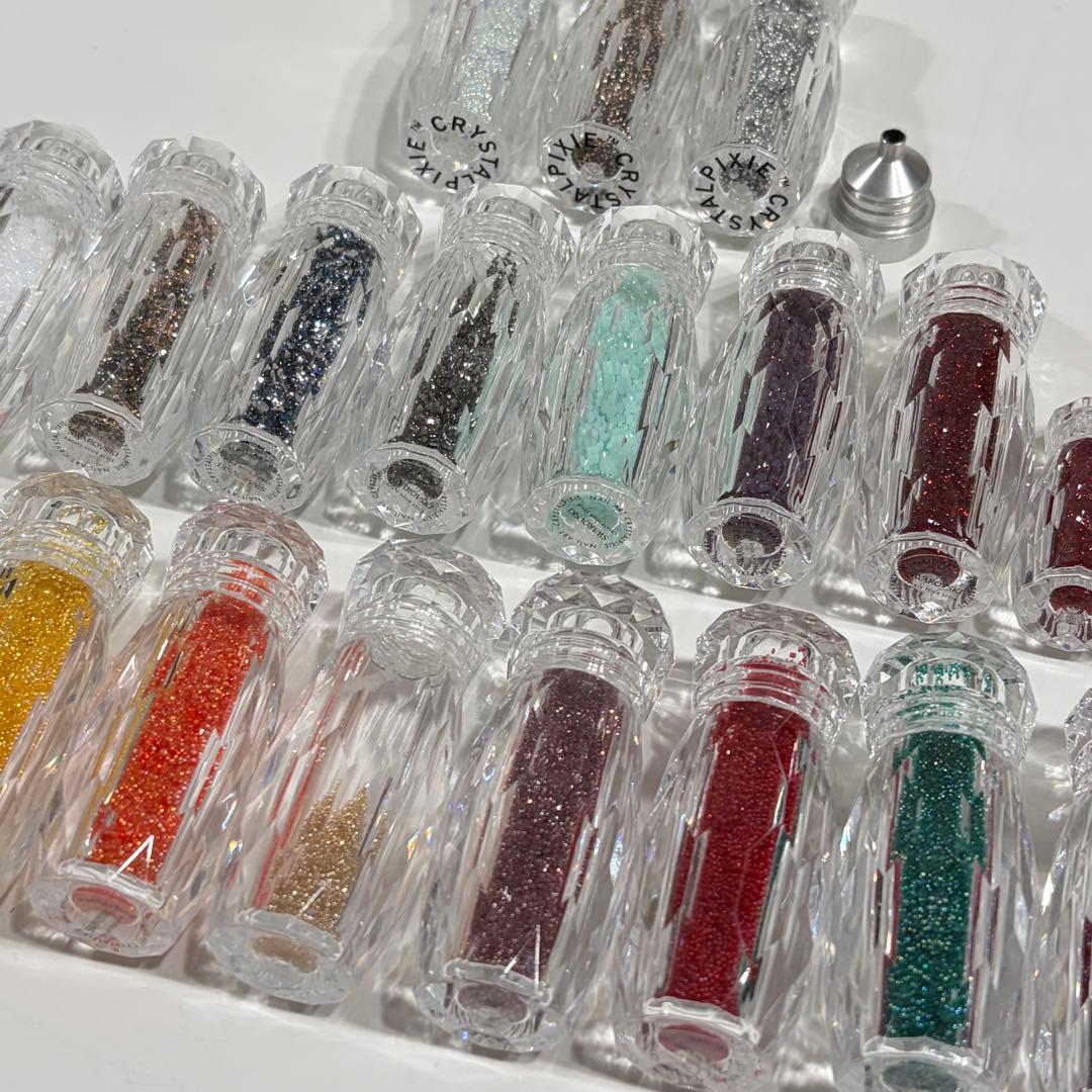 【おまけ付き】Swarovski スワロフスキー クリスタルピクシー3種類