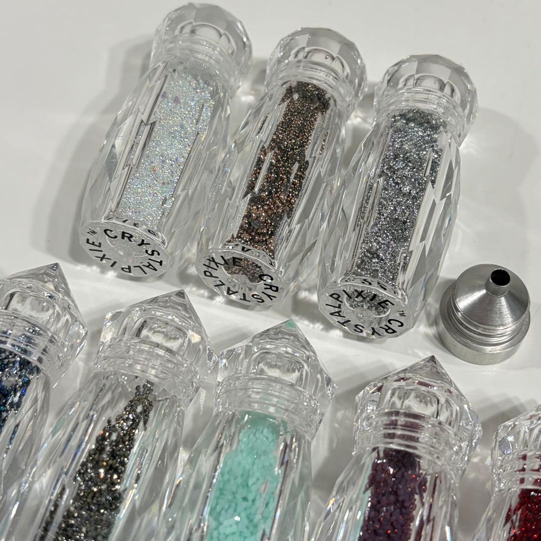 【おまけ付き】Swarovski スワロフスキー クリスタルピクシー3種類