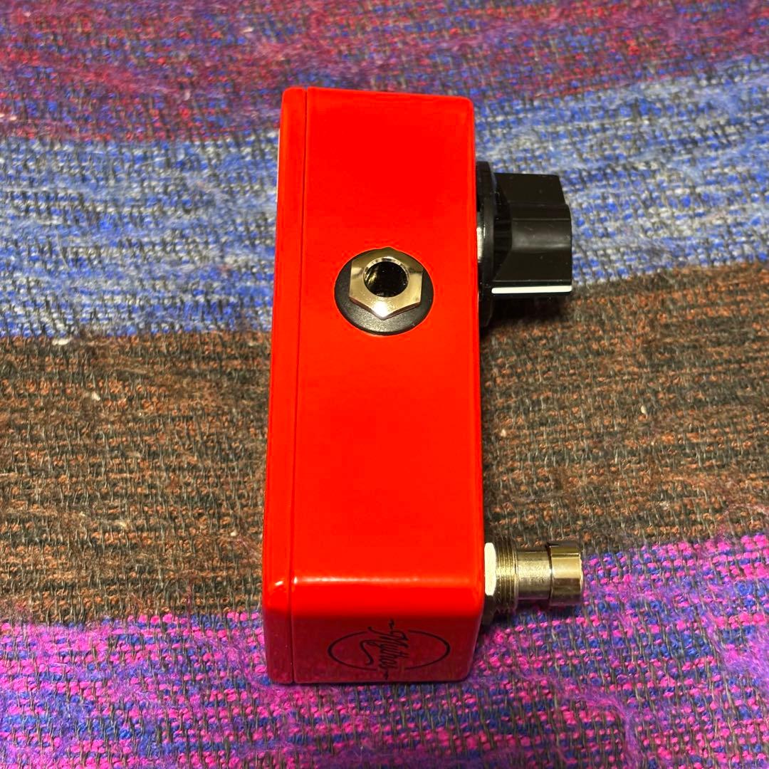 ギター MYTHOS PEDALS / KEPHAESTUS FUZZ