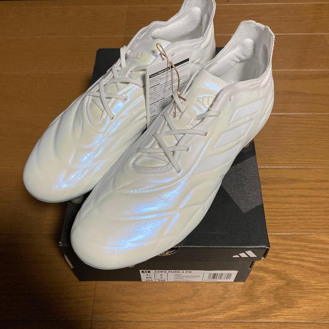 アディダス　コパピュア.１FG 25.5