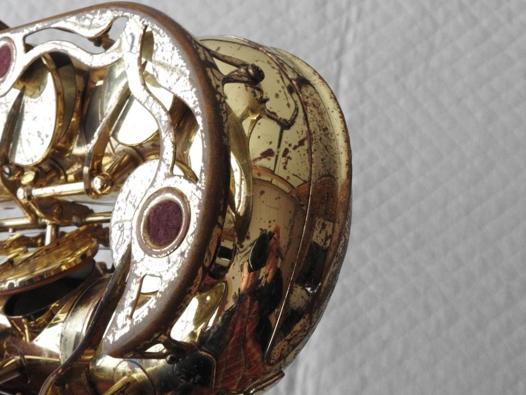 アルトサックス yamaha YAS-32 ケース付き