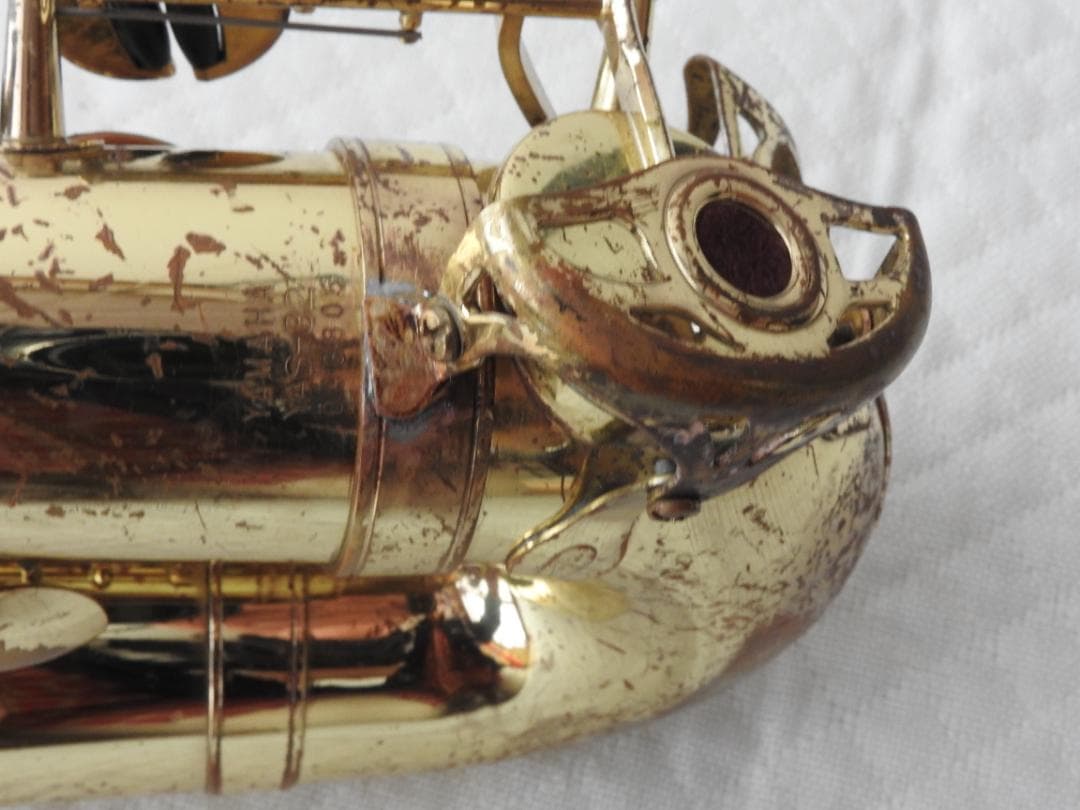 アルトサックス yamaha YAS-32 ケース付き