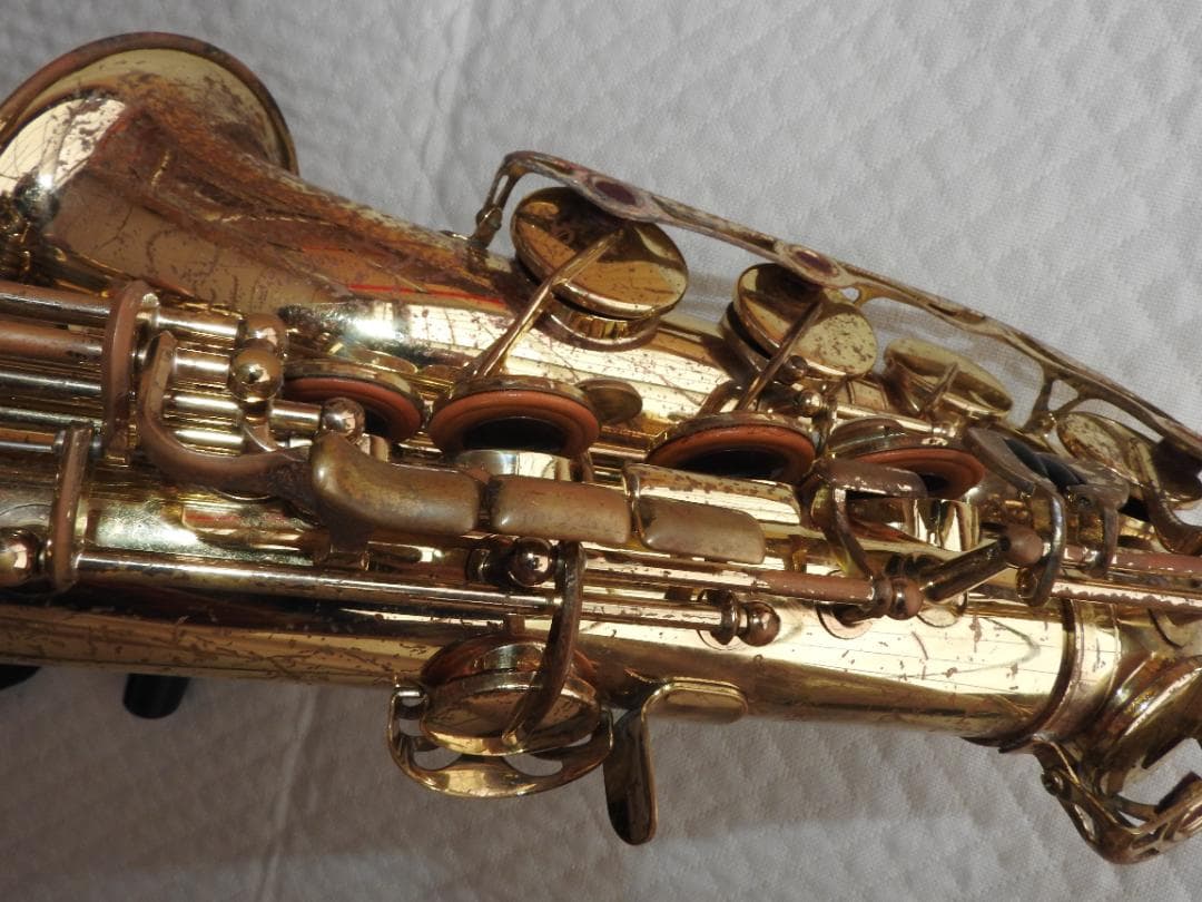 アルトサックス yamaha YAS-32 ケース付き