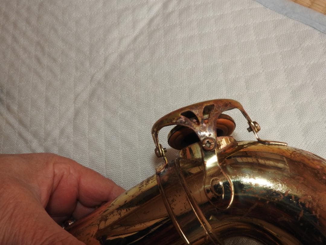 アルトサックス yamaha YAS-32 ケース付き