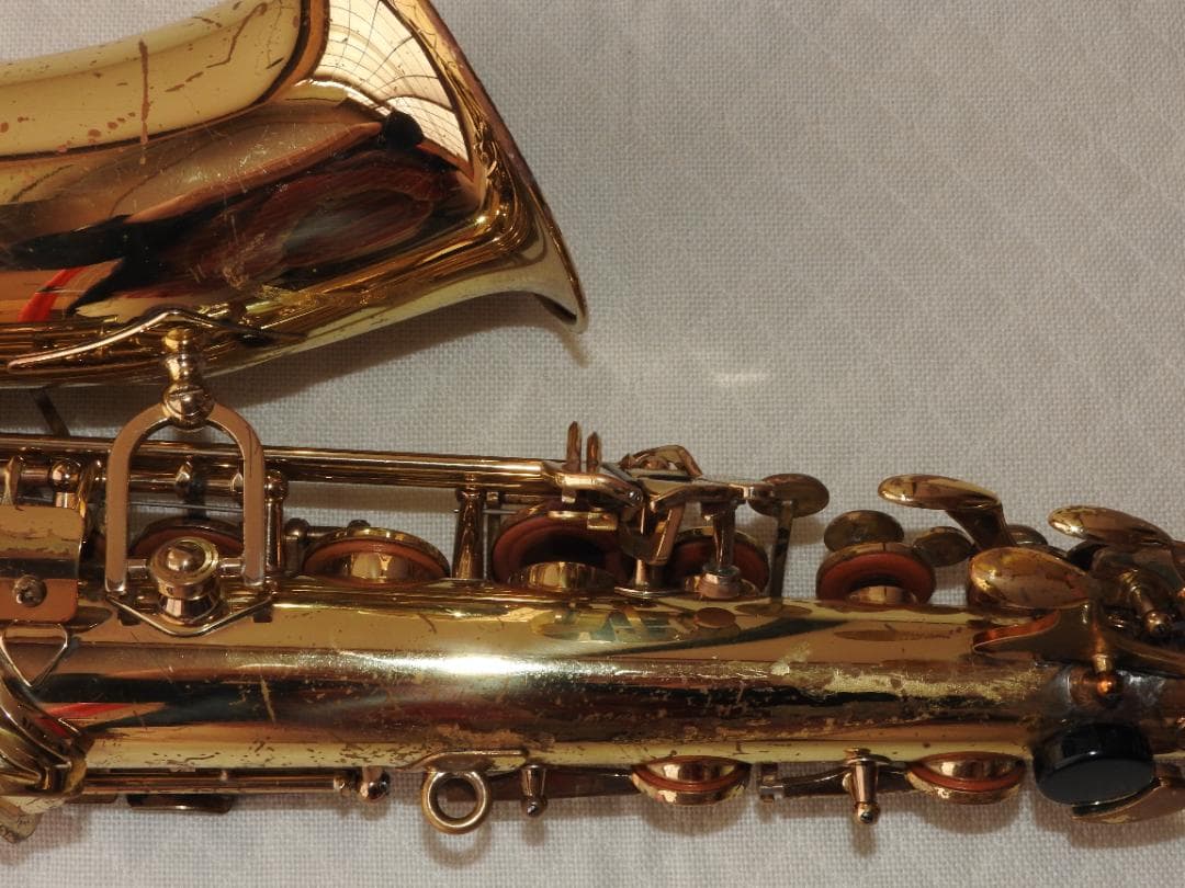 アルトサックス yamaha YAS-32 ケース付き