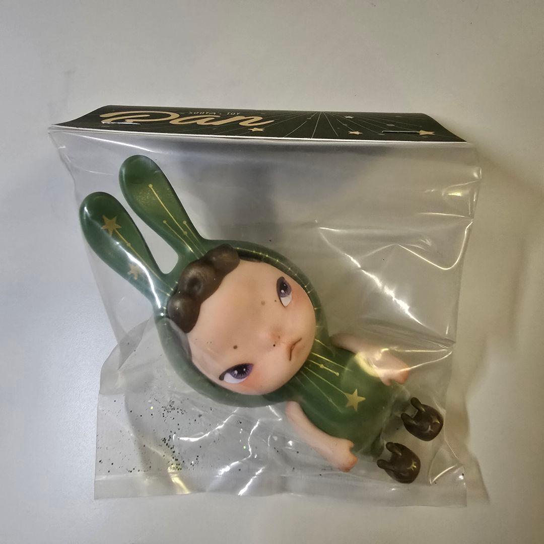 sooya studio 太陽神 Ban ソフビフィギュア