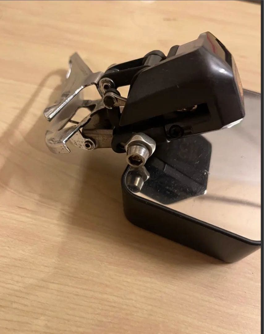 動作確認済　Shimano Ultegra フロントリアディレイラ 8050