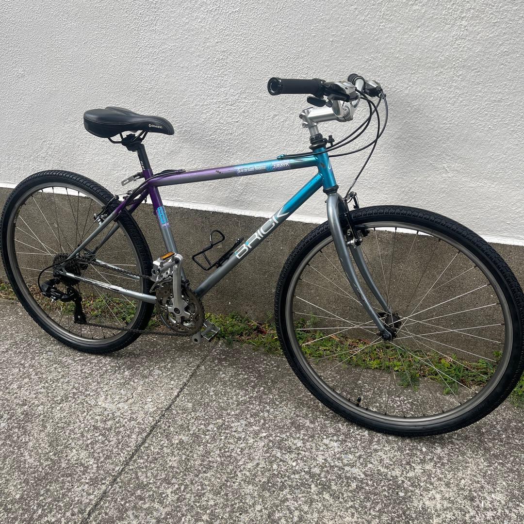 ARAYA BRICK 26インチ