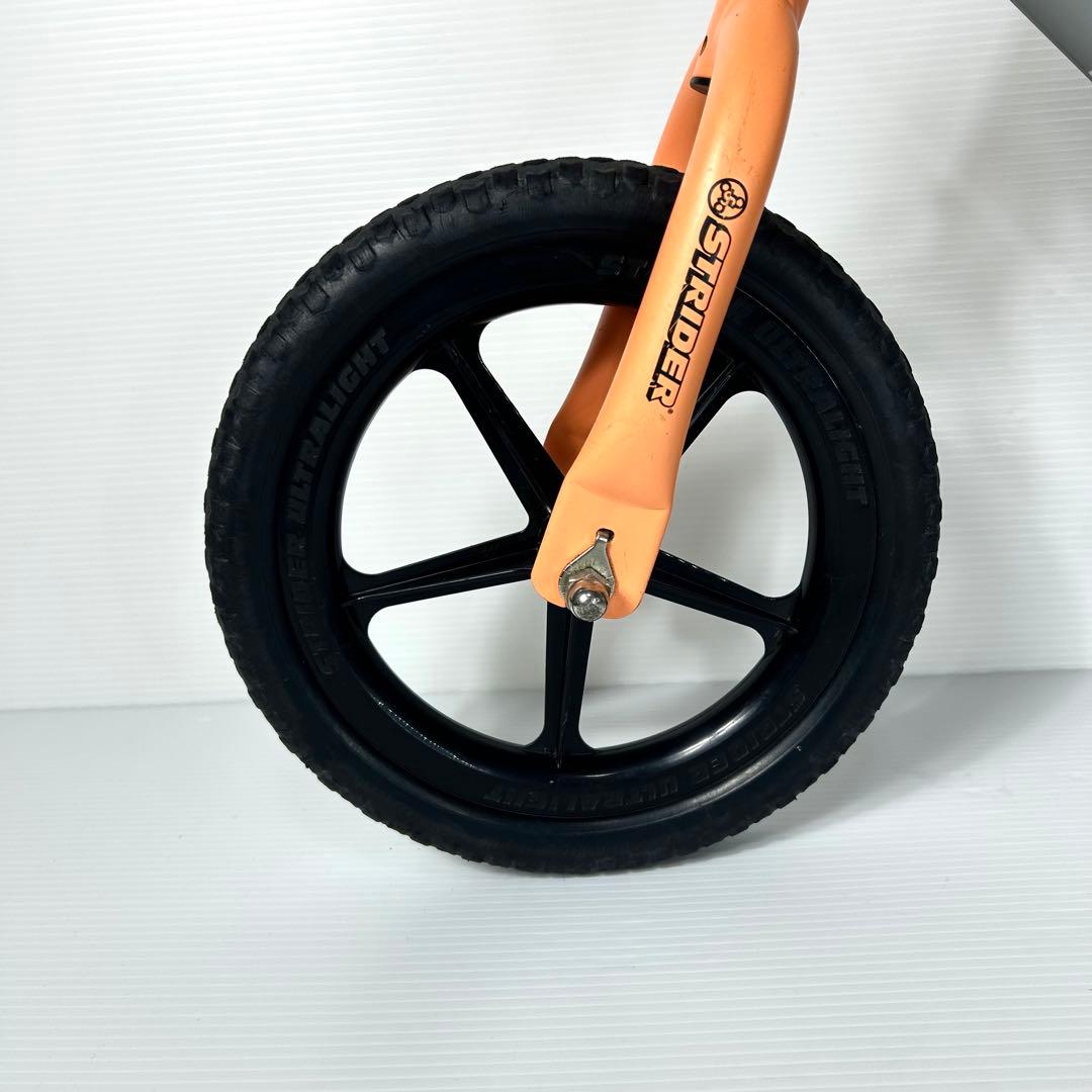 希少 入手困難 STRIDER SPORT コラボ 神山隆二 バランスバイク