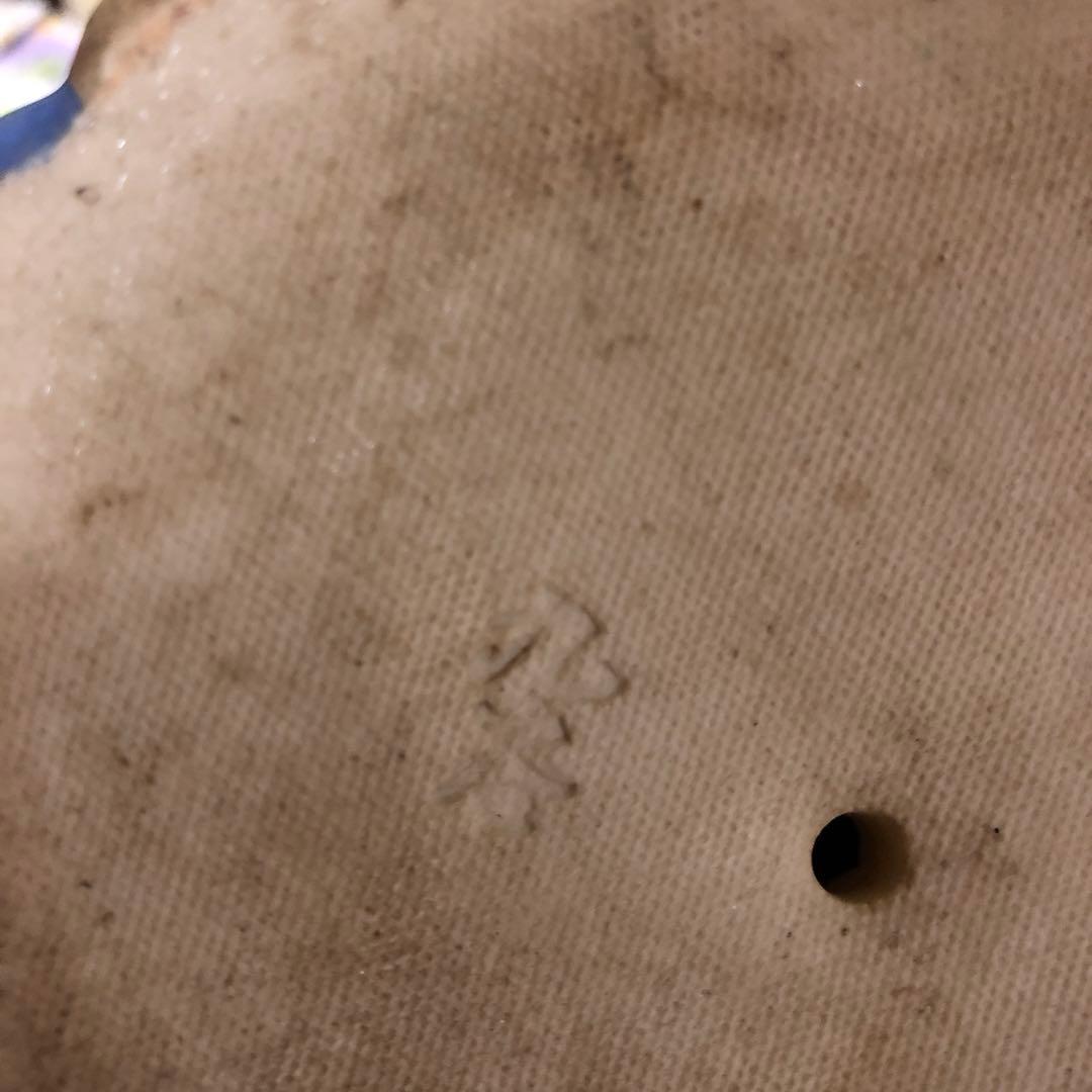 九谷焼◆観音菩薩立像/観音 菩薩◆色絵 金彩◆全高 約45㎝◆骨董/古美術