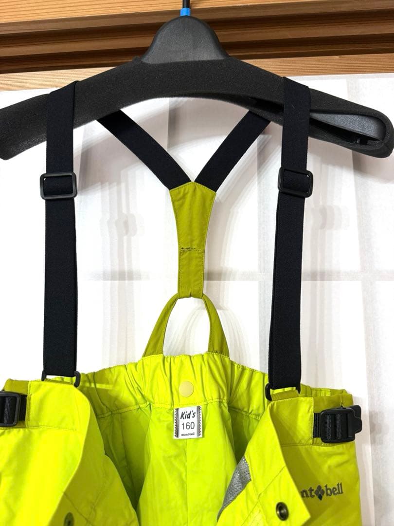 ⭐️美品⭐️【人気モデル】⭐️モンベル⭐️ヘストラまとめ買い