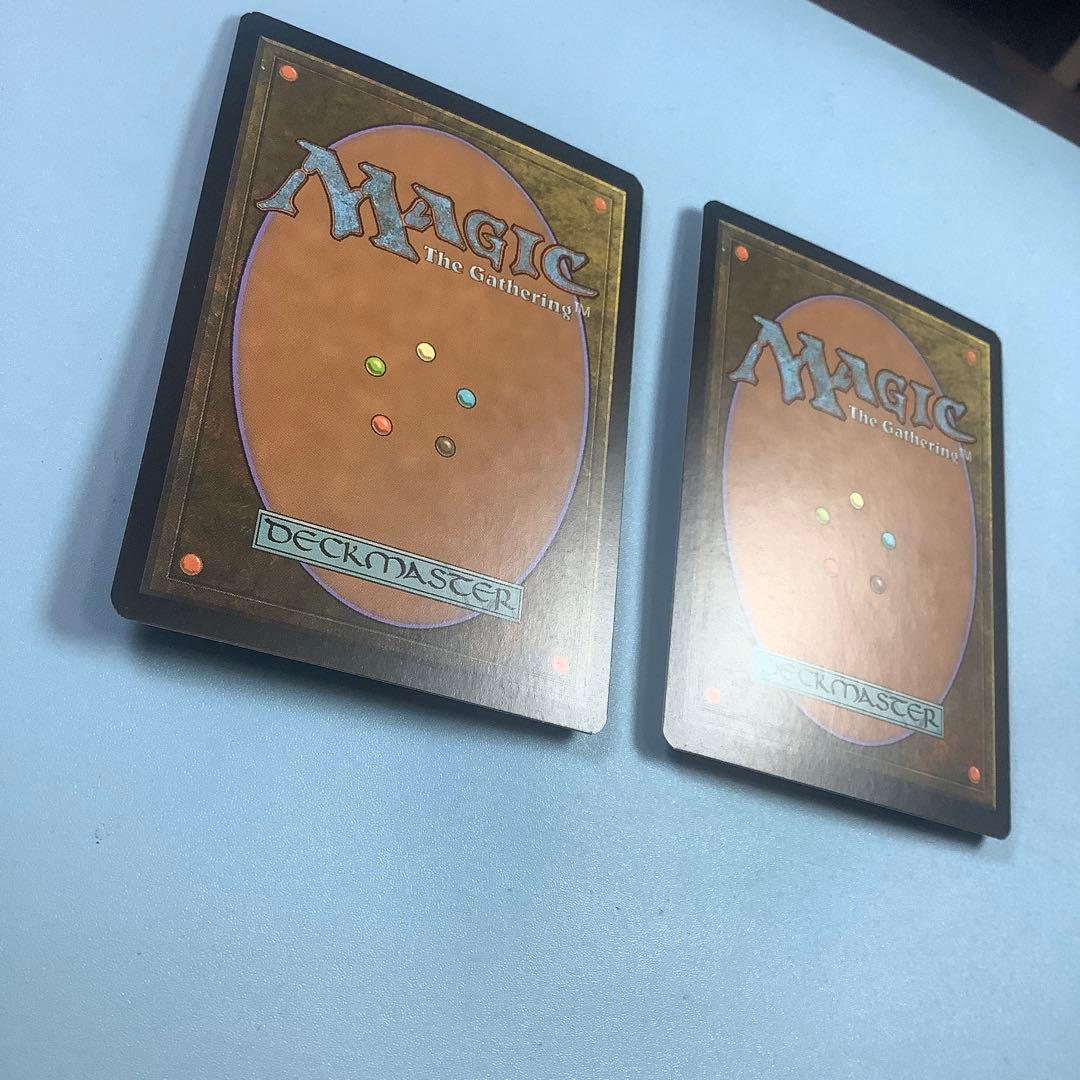 *バラ売り可* 沸騰する小湖　ZEN日本語foil2枚セット