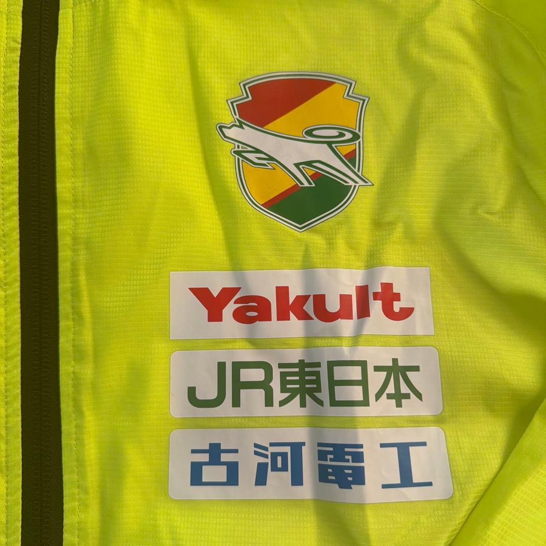 Kappa ジェフユナイテッド市原・千葉　トレーニングウェア