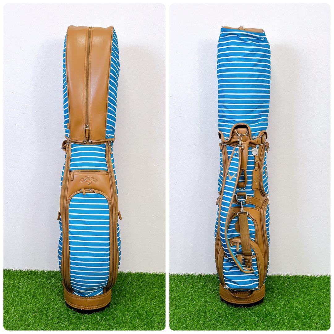 Callaway L-STYLE / キャロウェイ　レディースキャディバッグ