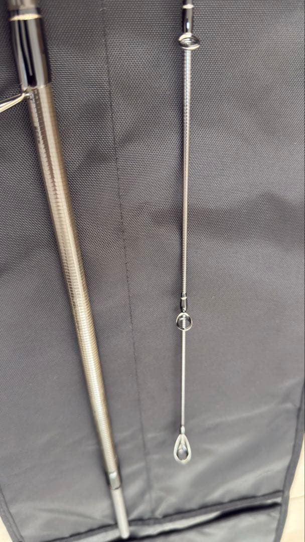 Ripple Fisher SilverStream 810 美品